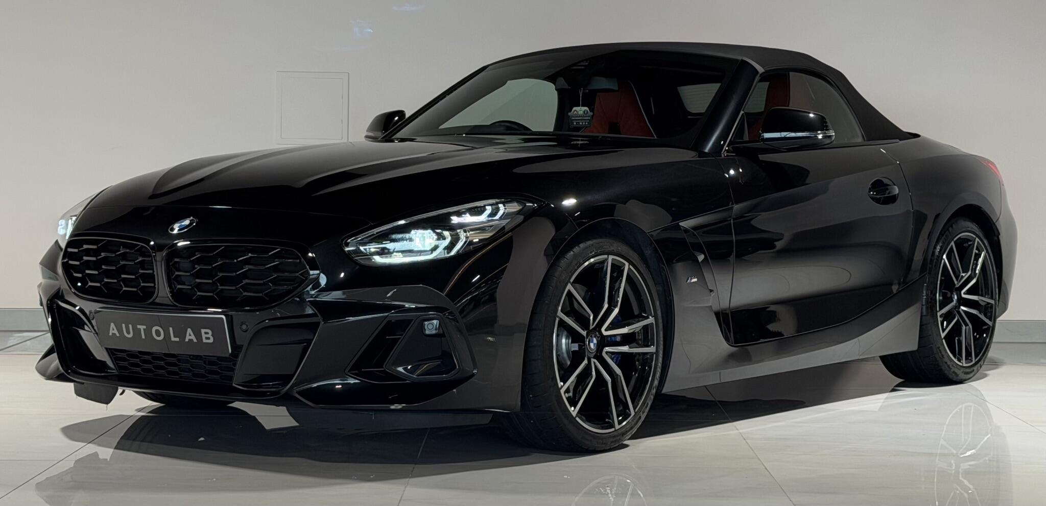 BMW Z4 2.0 20i M Sport Auto sDrive Euro 6 (s/s) 2dr